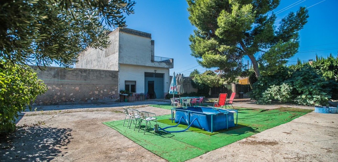 Venta - House -
Orihuela - Redovan