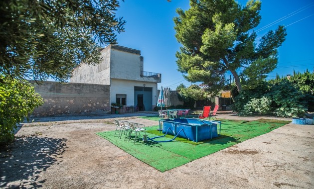 Venta - House -
Orihuela - Redovan