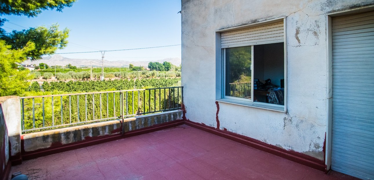Venta - House -
Orihuela - Redovan