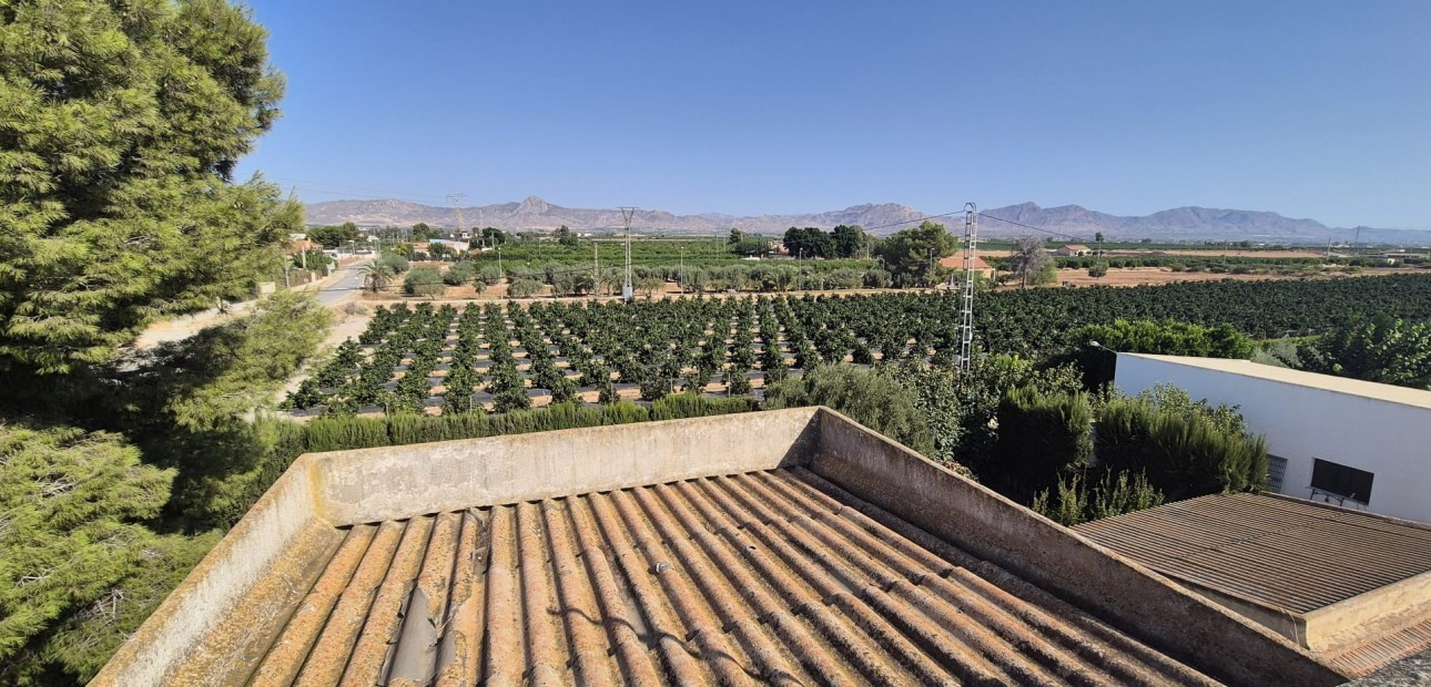 Venta - House -
Orihuela - Redovan