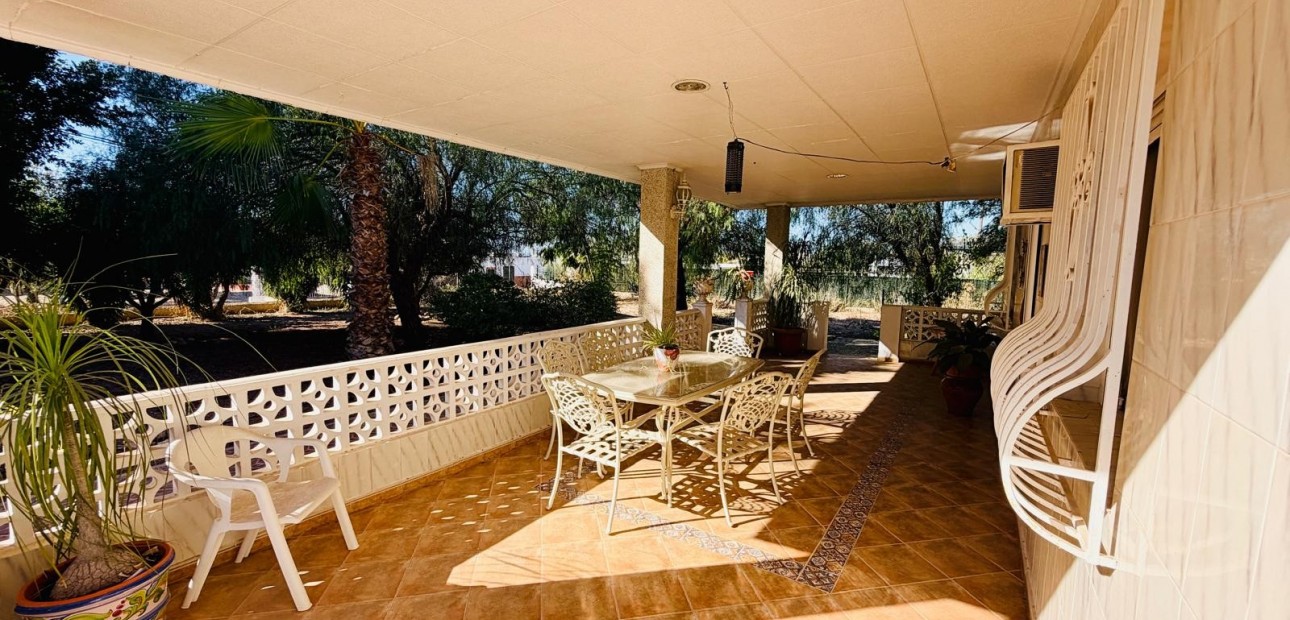 Sale - Detached Villa -
Crevillente
