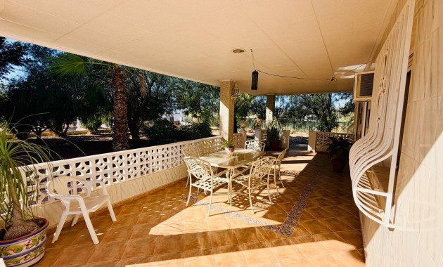 Sale - Detached Villa -
Crevillente
