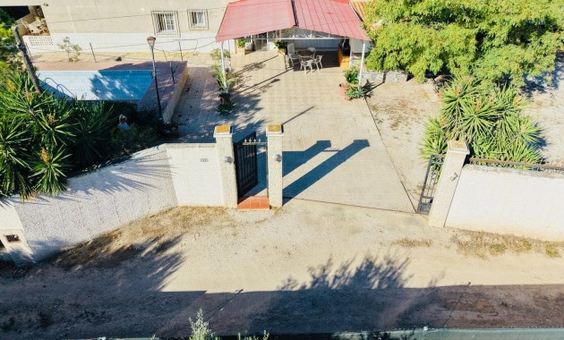 Sale - Detached Villa -
Crevillente