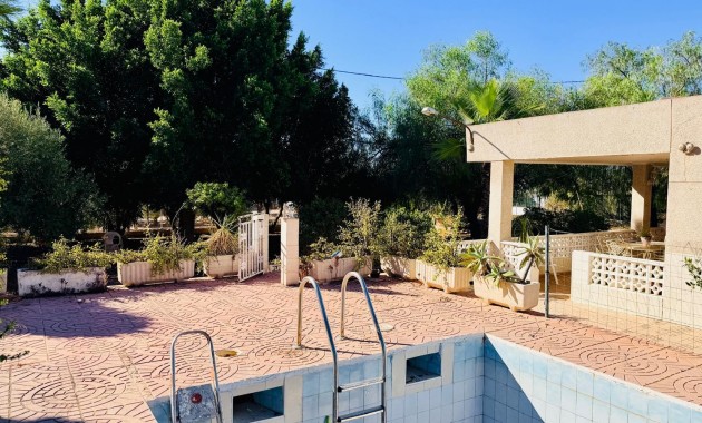 Sale - Detached Villa -
Crevillente