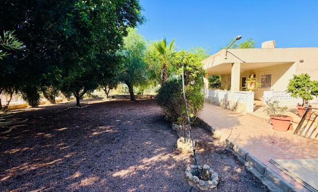 Sale - Detached Villa -
Crevillente