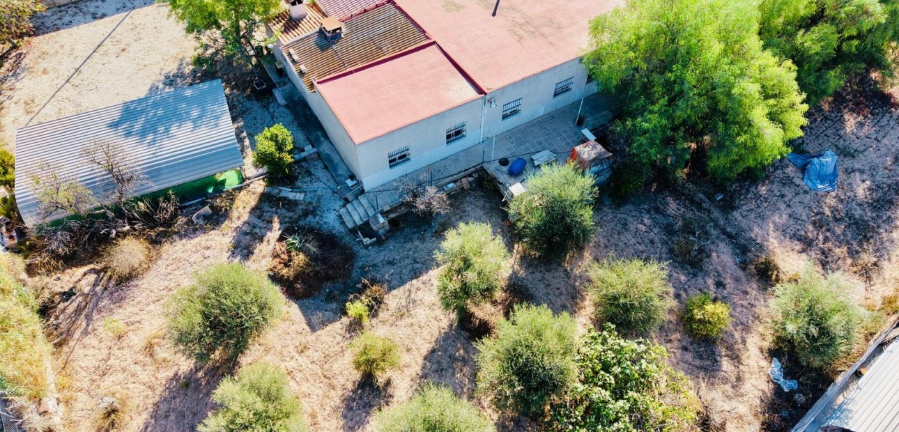 Sale - Detached Villa -
Crevillente