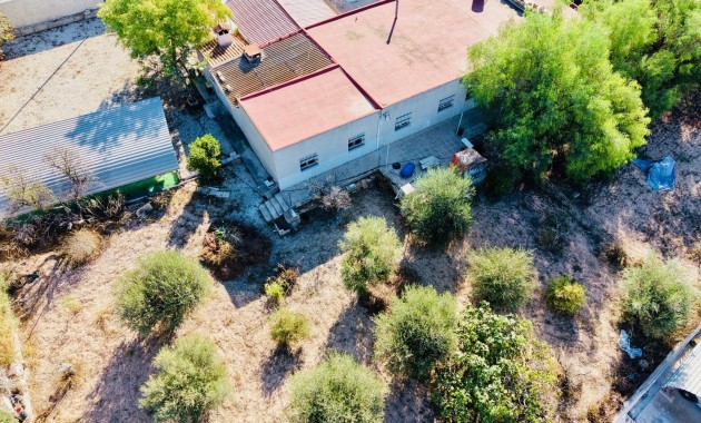 Sale - Detached Villa -
Crevillente