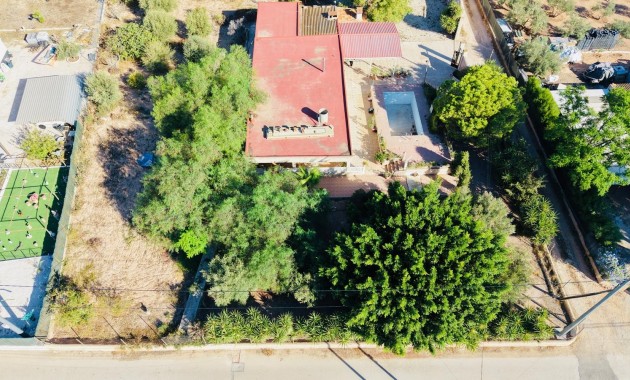 Sale - Detached Villa -
Crevillente
