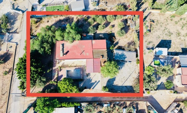Sale - Detached Villa -
Crevillente