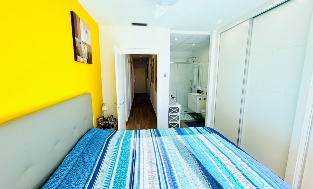 Venta - Semi Detached Villa -
Los Montesinos - La Herada