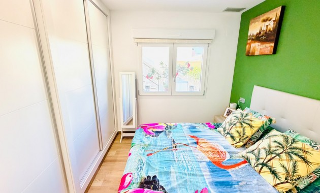 Venta - Semi Detached Villa -
Los Montesinos - La Herada