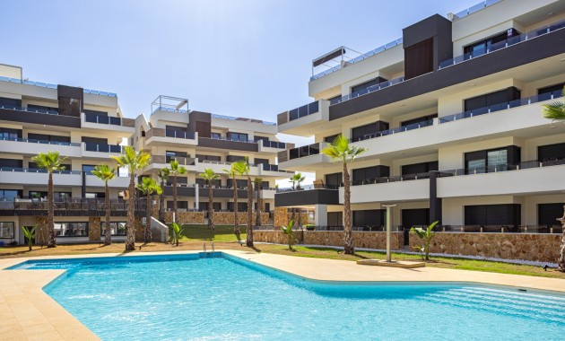 Venta - Apartamento / piso -
Orihuela Costa - Los Altos