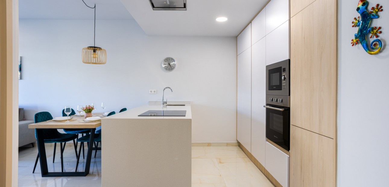 Venta - Apartamento / piso -
Orihuela Costa - Los Altos