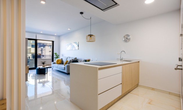 Venta - Apartamento / piso -
Orihuela Costa - Los Altos