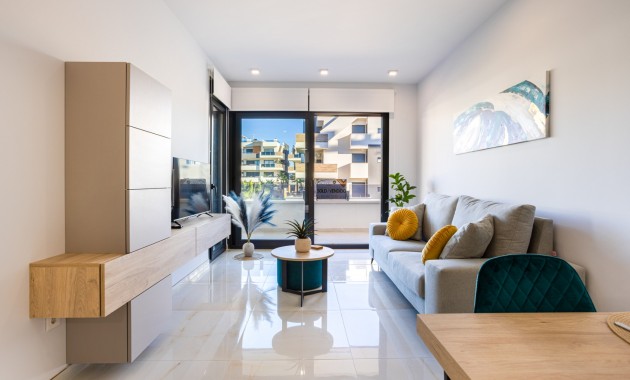 Venta - Apartamento / piso -
Orihuela Costa - Los Altos