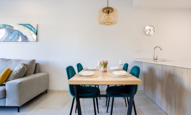 Venta - Apartamento / piso -
Orihuela Costa - Los Altos