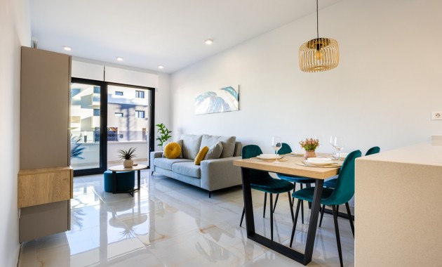 Venta - Apartamento / piso -
Orihuela Costa - Los Altos