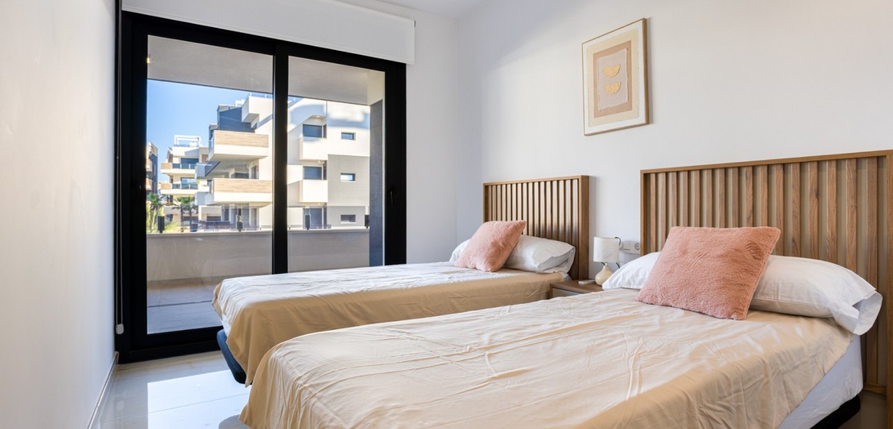 Venta - Apartamento / piso -
Orihuela Costa - Los Altos