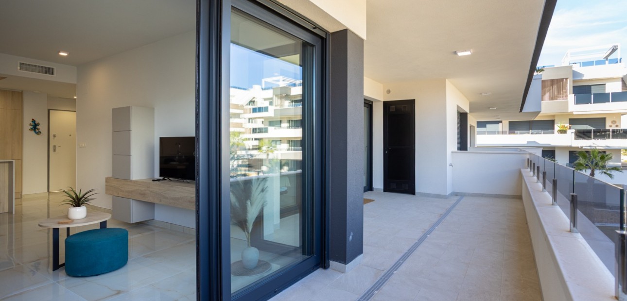 Venta - Apartamento / piso -
Orihuela Costa - Los Altos