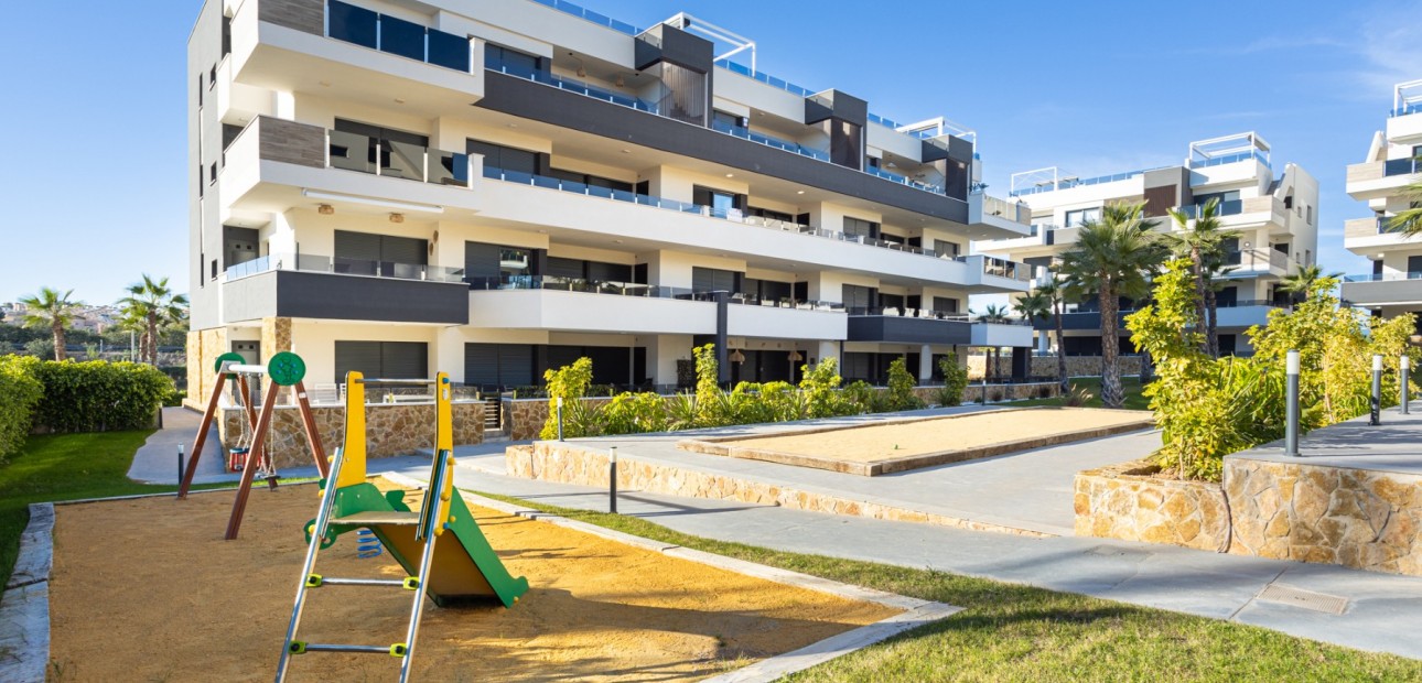 Venta - Apartamento / piso -
Orihuela Costa - Los Altos