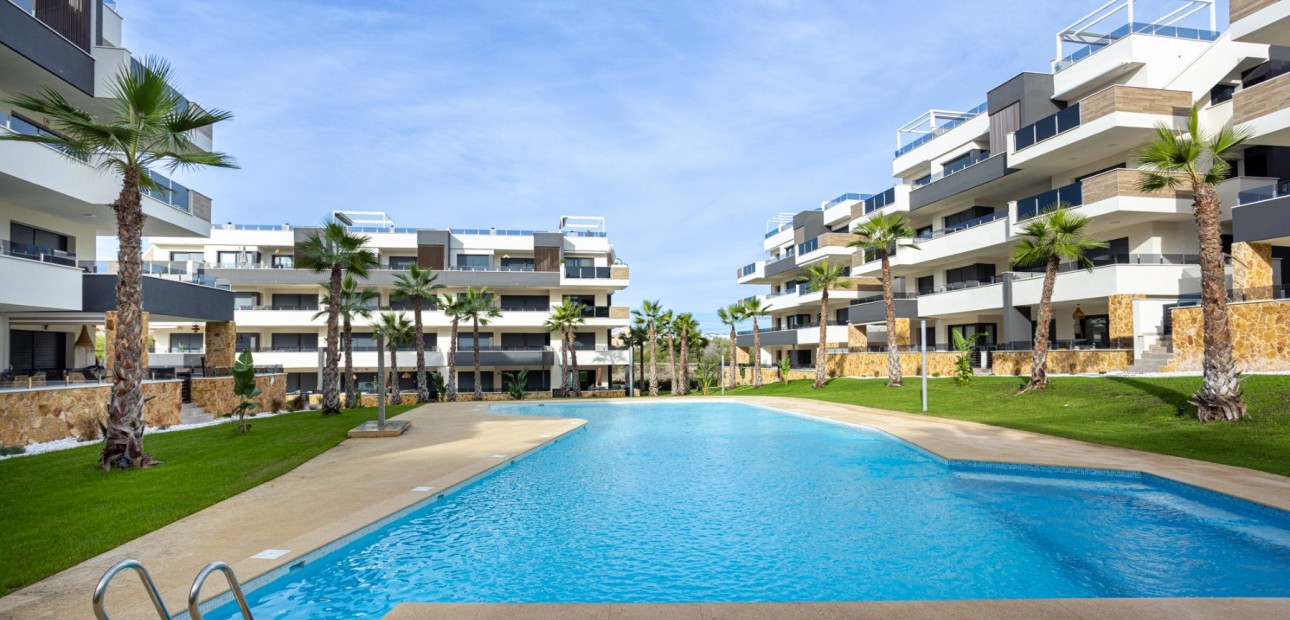 Venta - Apartamento / piso -
Orihuela Costa - Los Altos