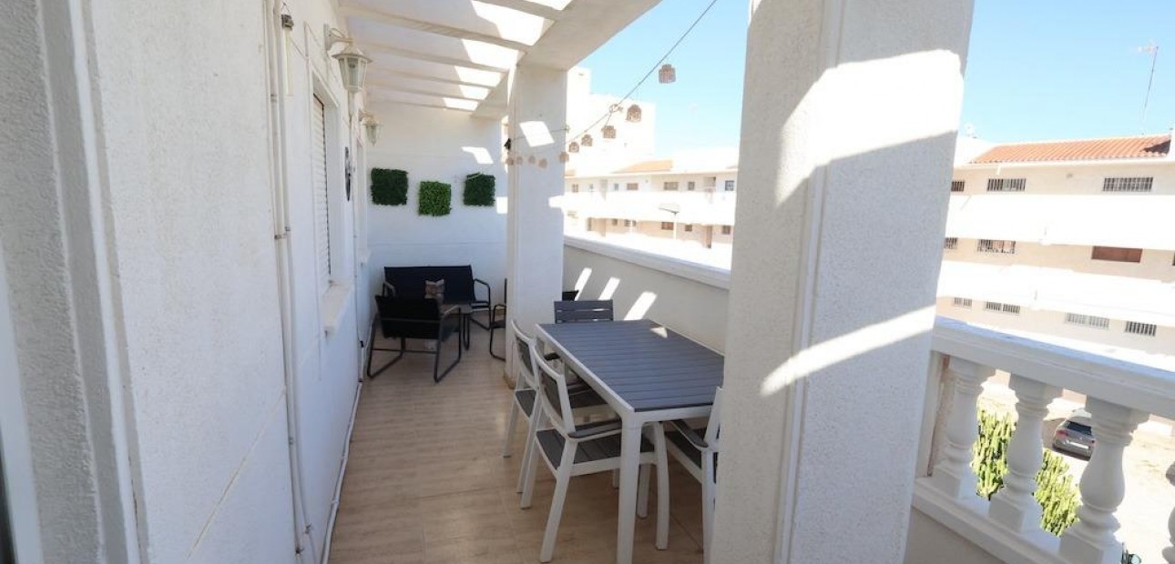 Venta - Ático -
Torrevieja - Estacion de autobuses