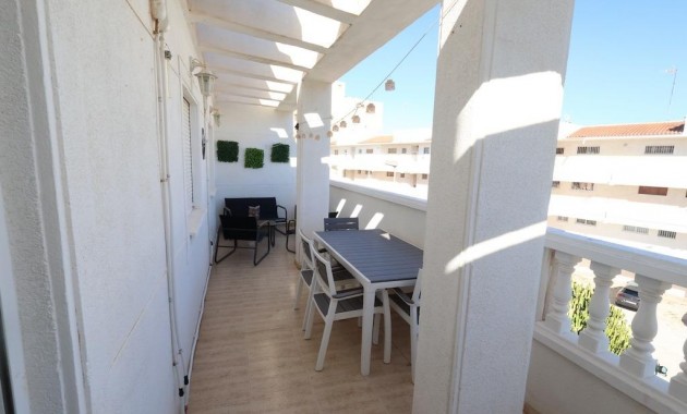 Venta - Ático -
Torrevieja - Estacion de autobuses