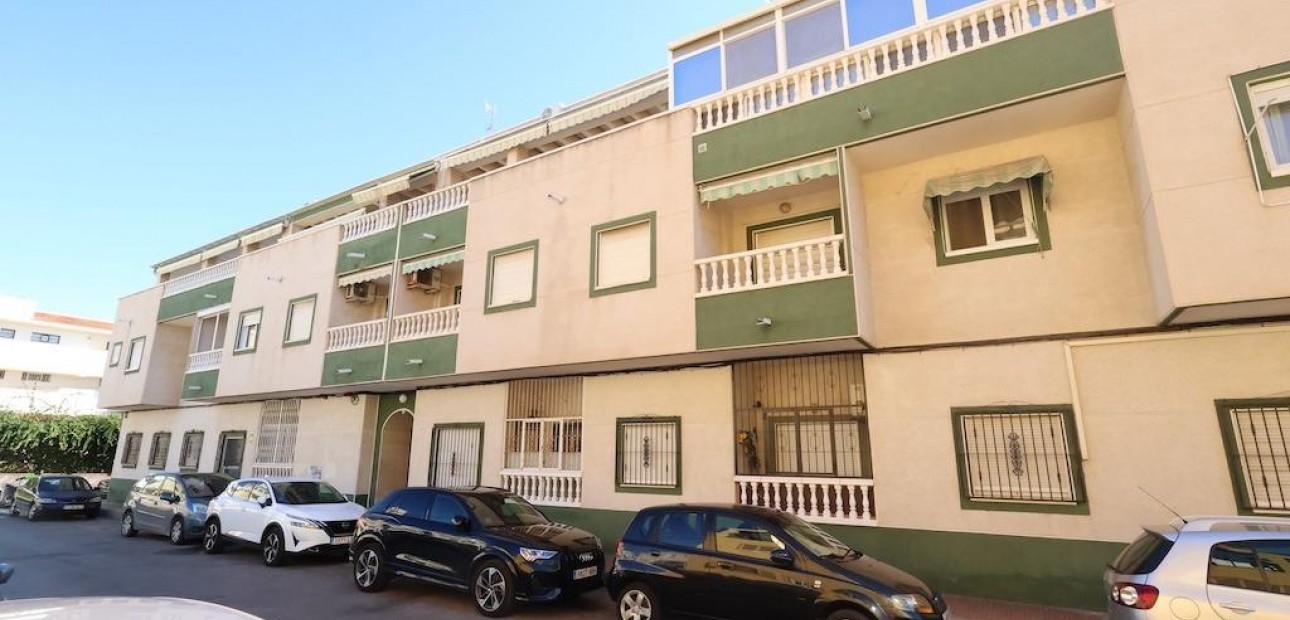 Venta - Ático -
Torrevieja - Estacion de autobuses