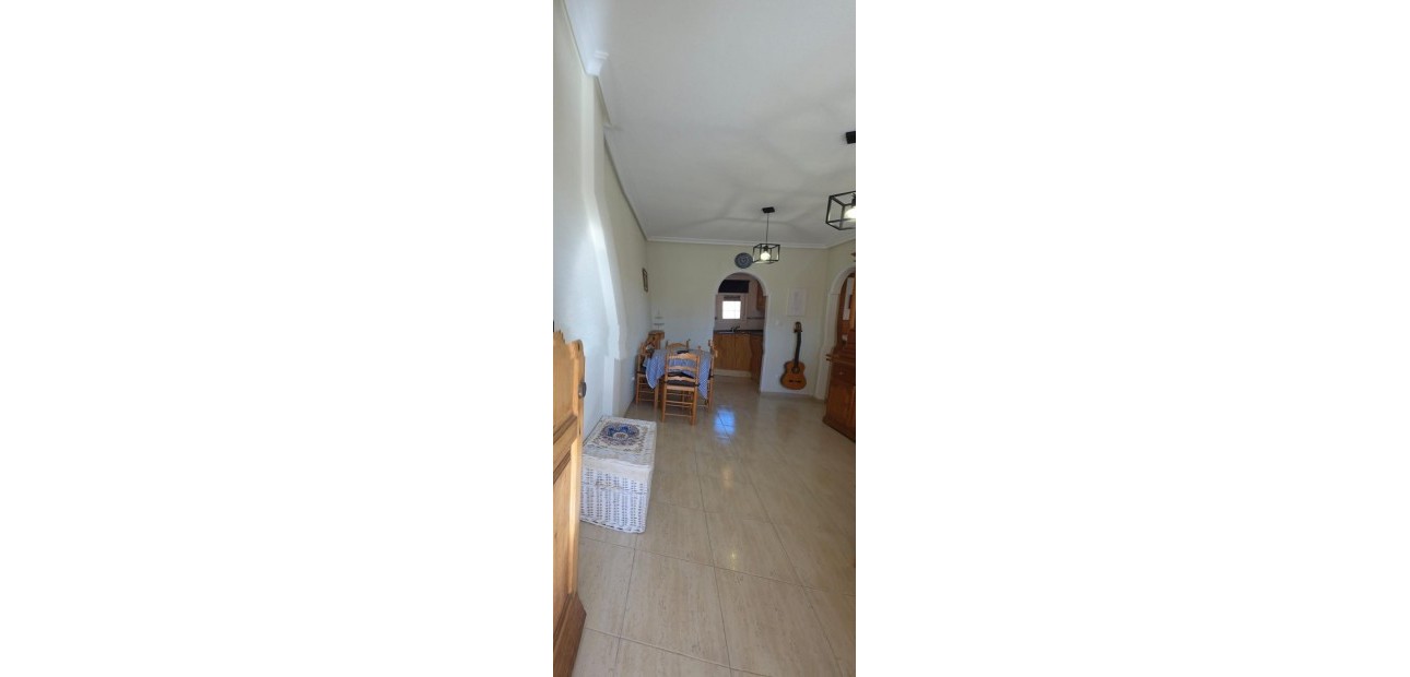 Venta - Bungalow -
Torrevieja - Centro