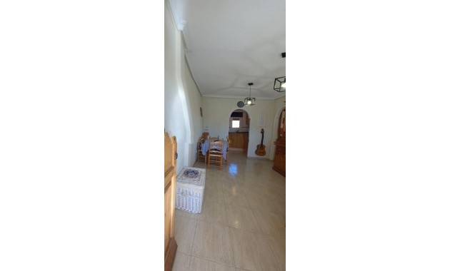 Venta - Bungalow -
Torrevieja - Centro