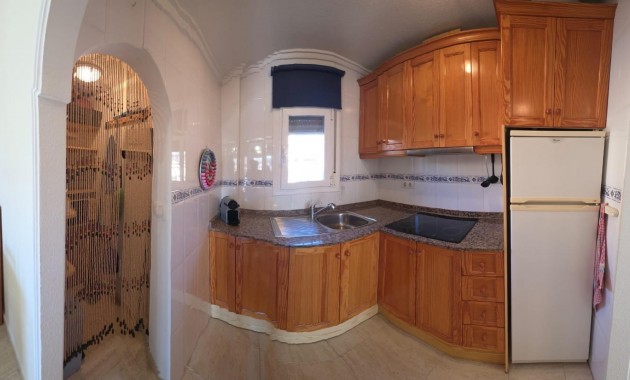 Venta - Bungalow -
Torrevieja - Centro