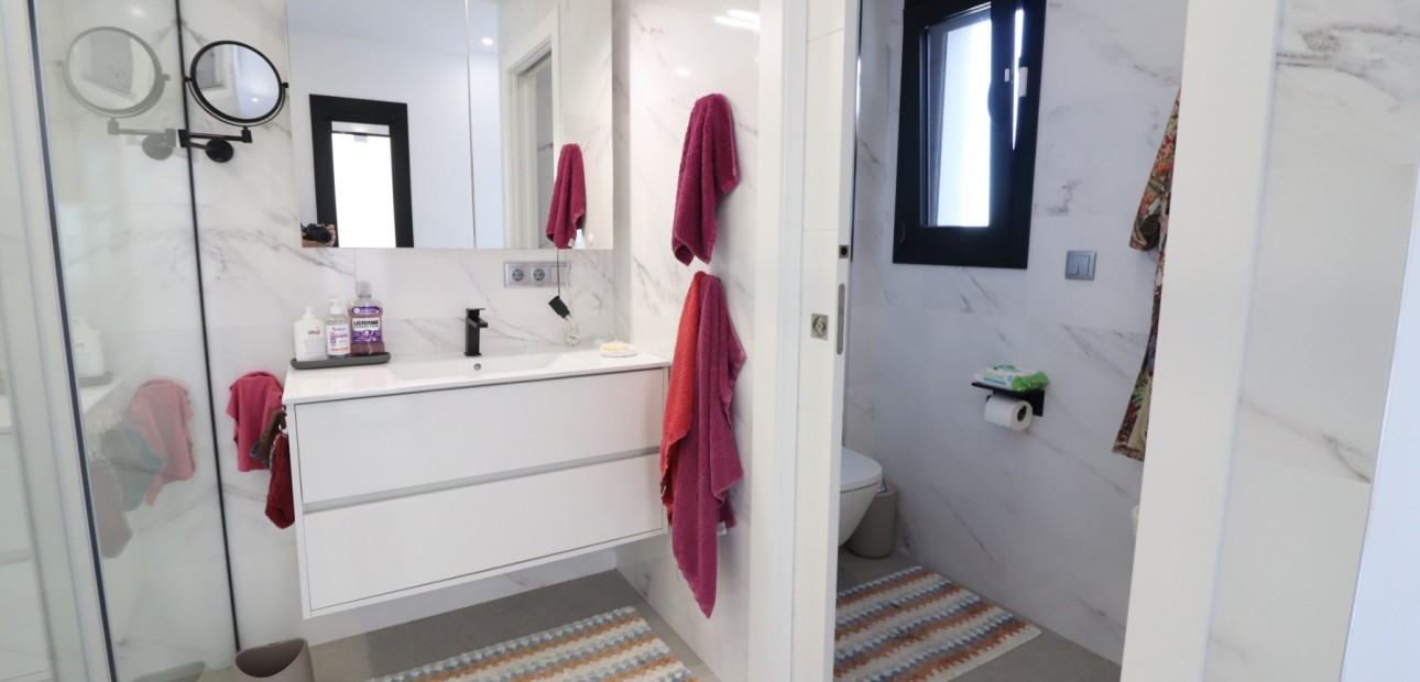 Venta - Detached Villa -
Formentera del Segura - Fincas de La Vega