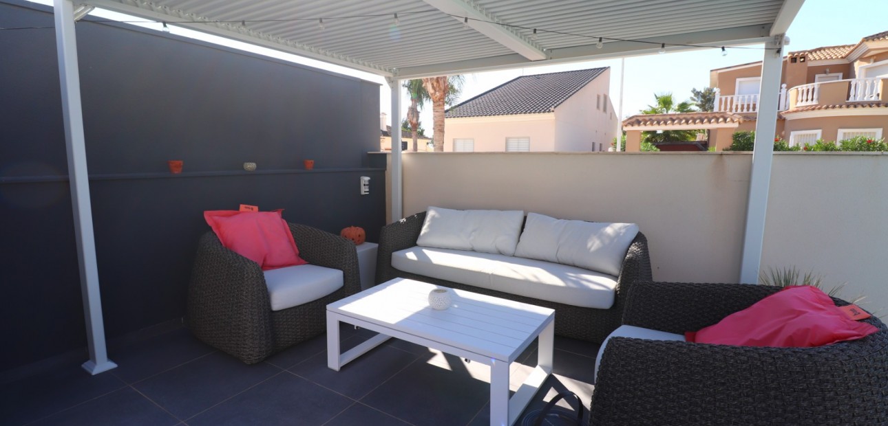 Venta - Detached Villa -
Formentera del Segura - Fincas de La Vega
