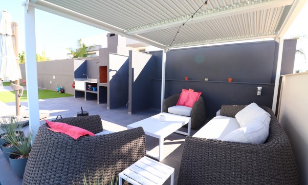Venta - Detached Villa -
Formentera del Segura - Fincas de La Vega