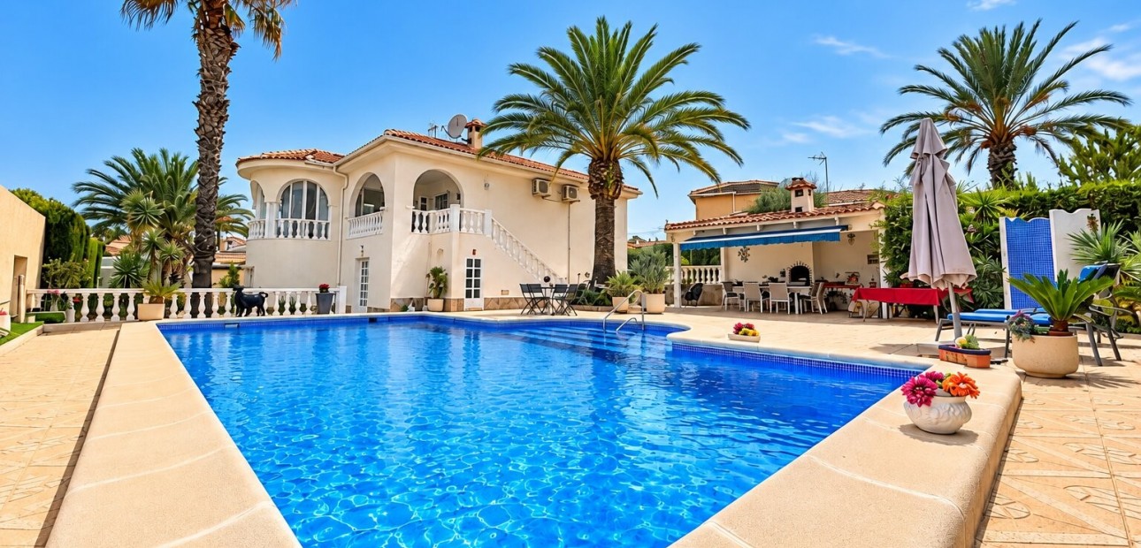 Venta - Detached Villa -
Ciudad Quesada - Doña Pepa