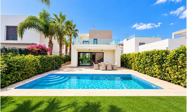 Venta - Detached Villa -
Ciudad Quesada - Doña Pepa