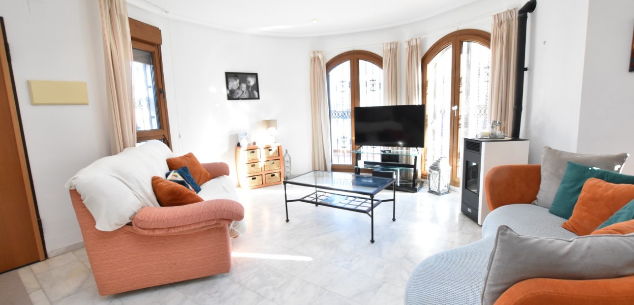 Venta - Semi Detached Villa -
Algorfa - La Finca Golf Resort