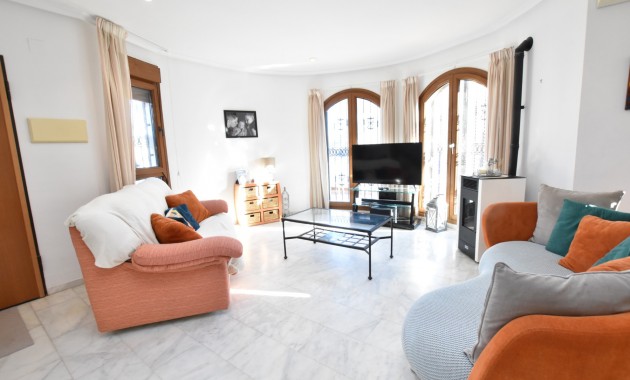 Venta - Semi Detached Villa -
Algorfa - La Finca Golf Resort