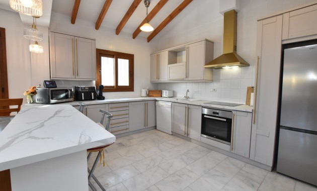 Venta - Semi Detached Villa -
Algorfa - La Finca Golf Resort
