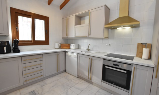 Venta - Semi Detached Villa -
Algorfa - La Finca Golf Resort