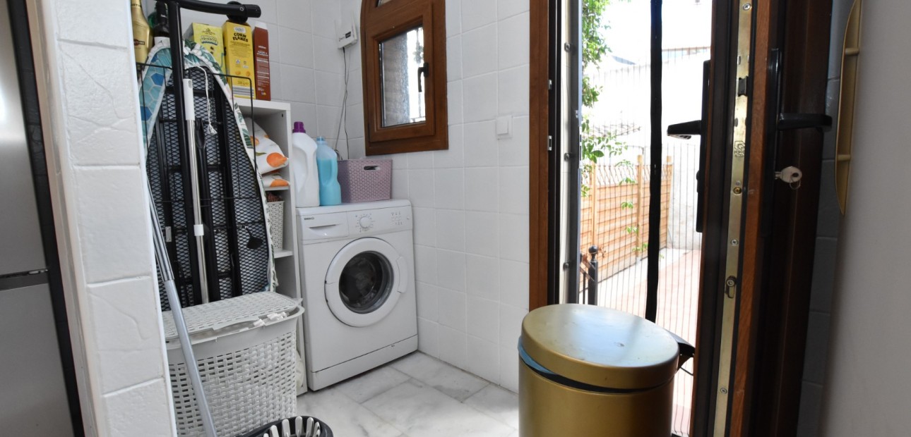 Venta - Semi Detached Villa -
Algorfa - La Finca Golf Resort