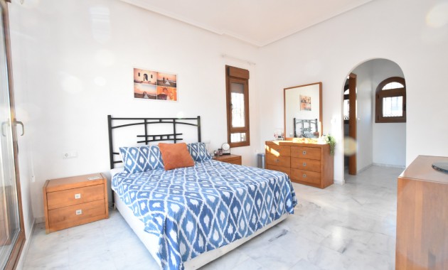 Venta - Semi Detached Villa -
Algorfa - La Finca Golf Resort