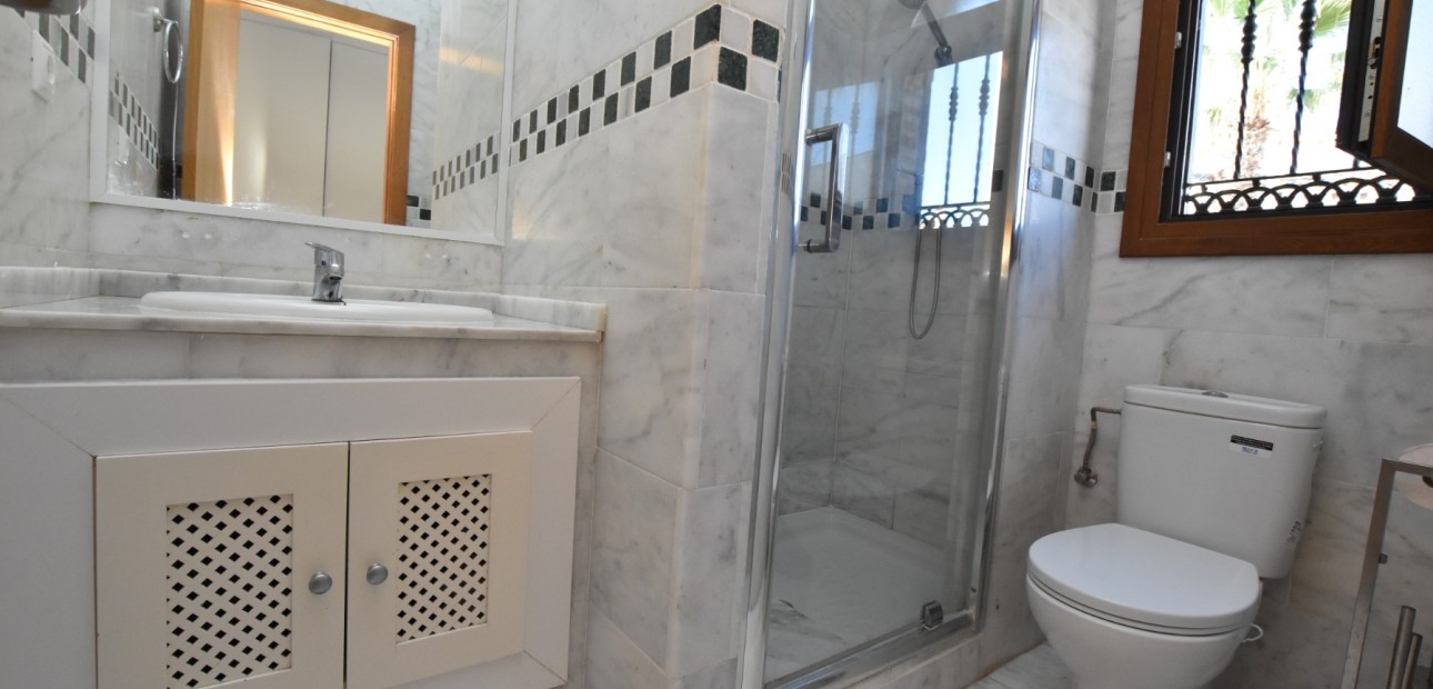 Venta - Semi Detached Villa -
Algorfa - La Finca Golf Resort
