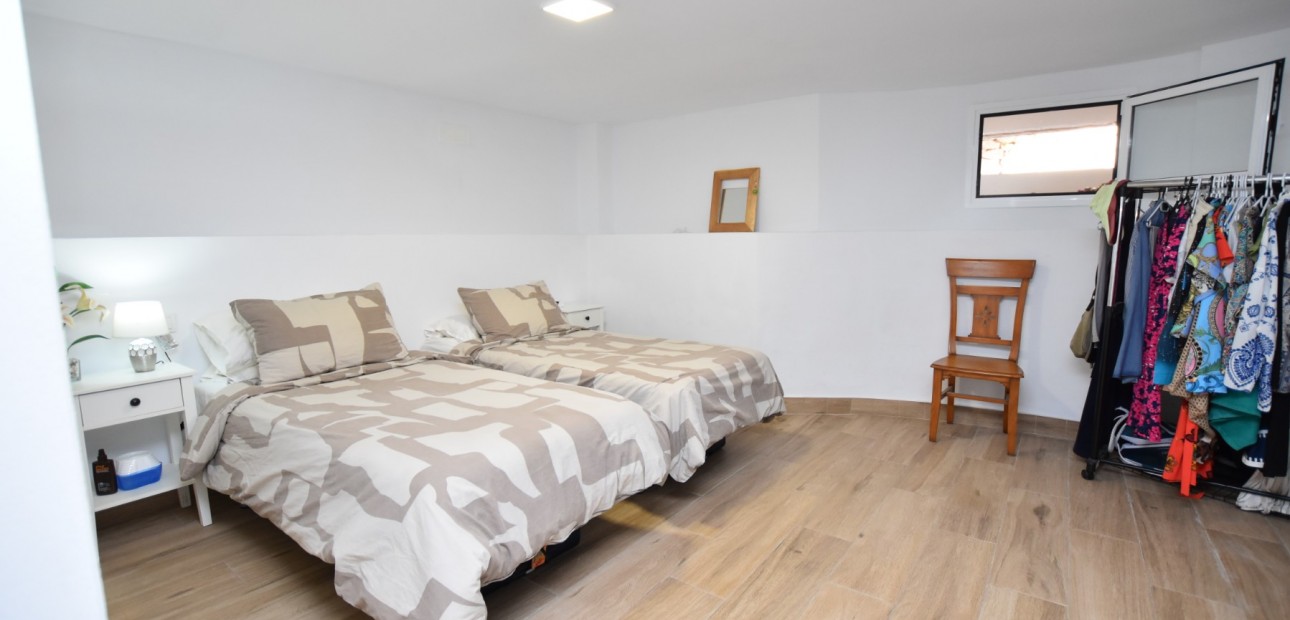 Venta - Semi Detached Villa -
Algorfa - La Finca Golf Resort