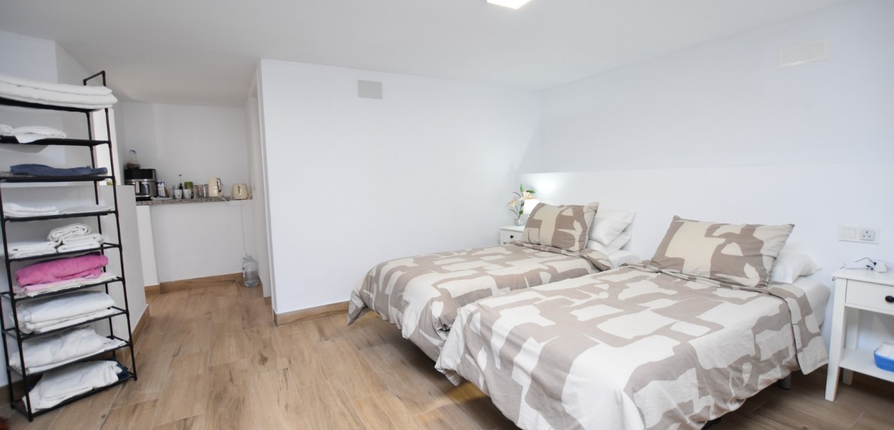 Venta - Semi Detached Villa -
Algorfa - La Finca Golf Resort