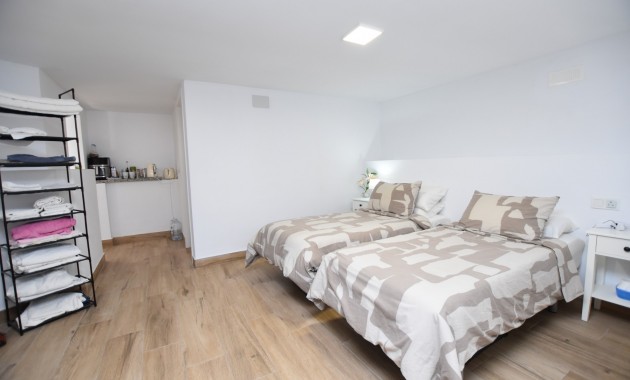 Venta - Semi Detached Villa -
Algorfa - La Finca Golf Resort