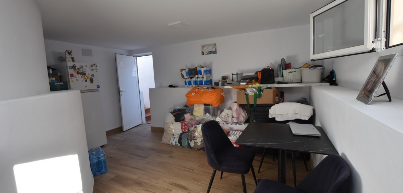 Venta - Semi Detached Villa -
Algorfa - La Finca Golf Resort