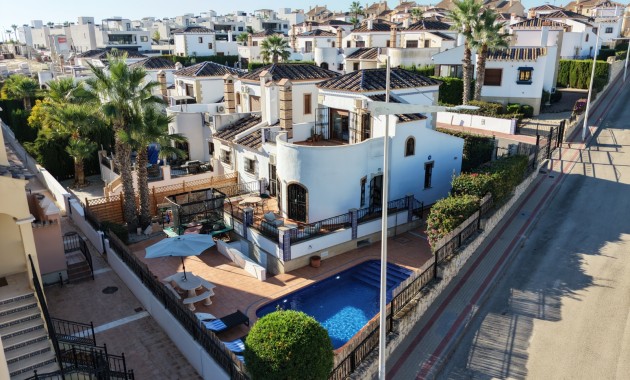 Venta - Semi Detached Villa -
Algorfa - La Finca Golf Resort