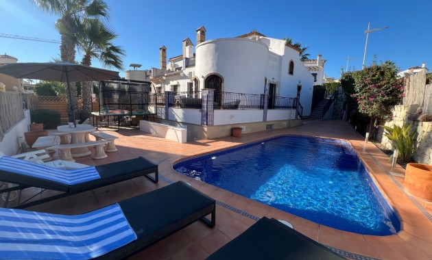 Venta - Semi Detached Villa -
Algorfa - La Finca Golf Resort