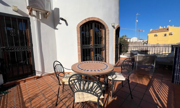 Venta - Semi Detached Villa -
Algorfa - La Finca Golf Resort
